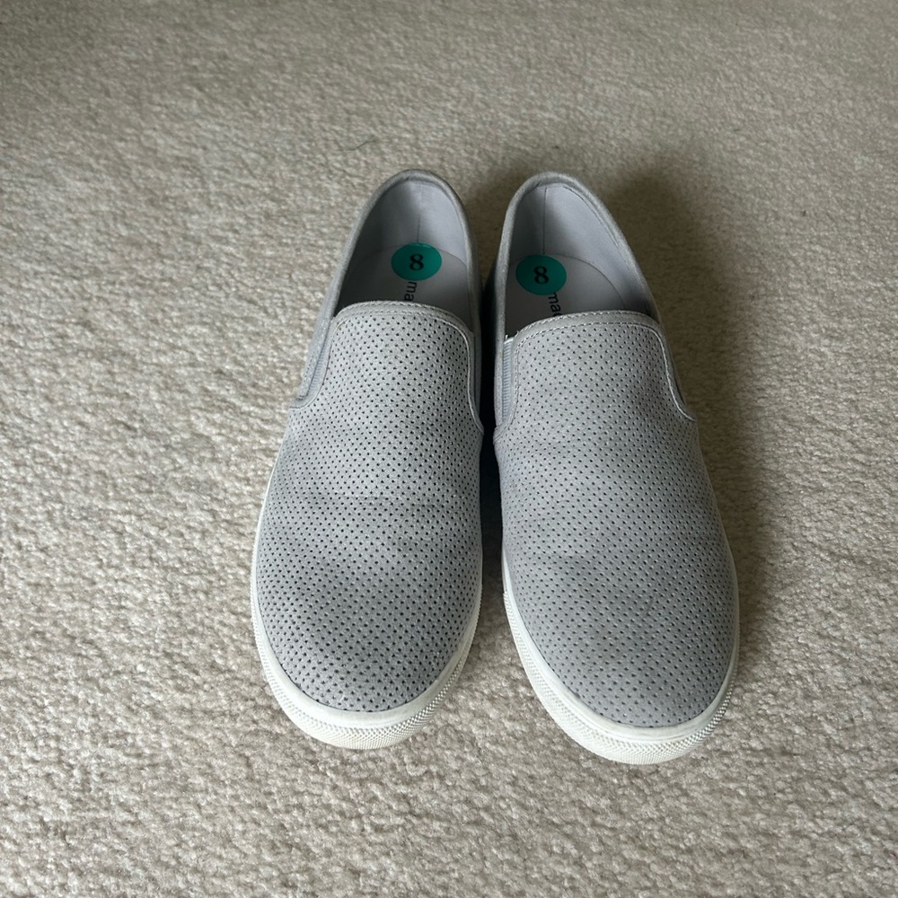 Steve Madden slip on sneakers